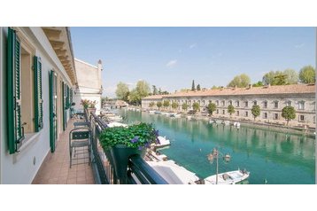 Italija Byt Peschiera del Garda, Eksterijer